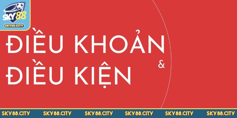 Điều khoản về giao dịch